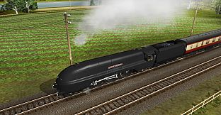 Trainz Simulator DLC: Coronation Scot