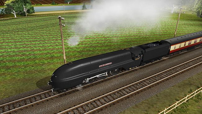 Trainz Simulator DLC: Coronation Scot