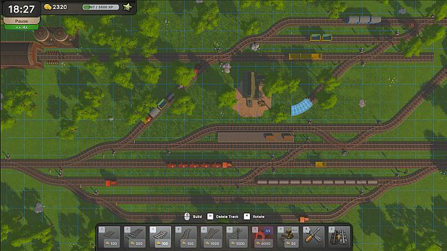 Railyard Master