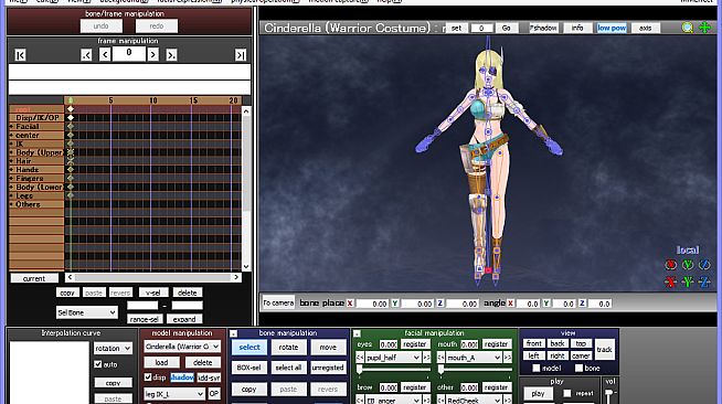 Cinderella Escape 2 Revenge - MMD Resources
