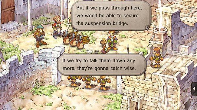 SaGa Frontier 2 Remastered