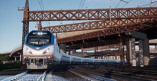 Train Sim World 2: Rush Hour - Boston Sprinter