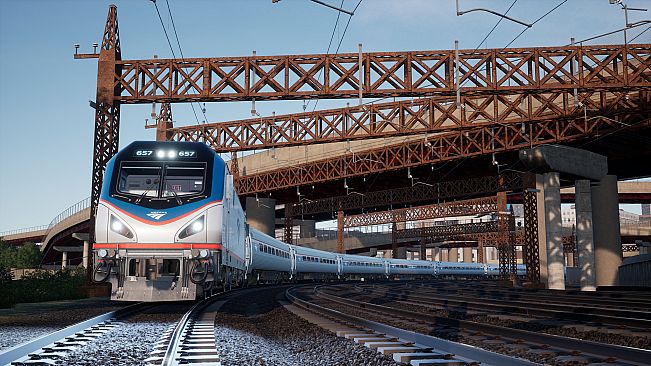 Train Sim World 2: Rush Hour - Boston Sprinter