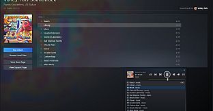 Volley Pals Soundtrack