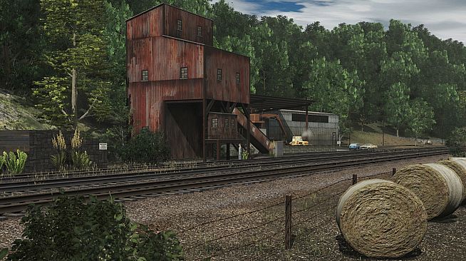 Trainz 2019 DLC - Coal Country