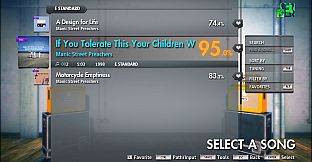 Rocksmith 2014 Edition – Remastered – Manic Street Preachers - “If You Tolerate This Your Children Will Be Next”