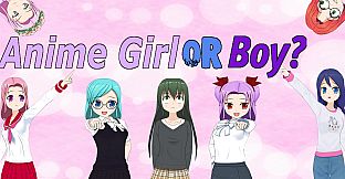 Anime Girl Or Boy? Soundtrack
