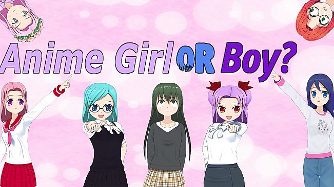 Anime Girl Or Boy? Soundtrack