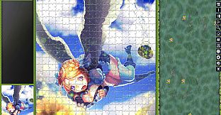 Pixel Puzzles Illustrations & Anime - Jigsaw Pack: Angels