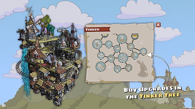 Dwarfspire
