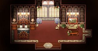 RPG Maker MV - KR Victorian Mansion Tileset