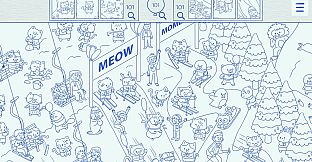 Meow Moments: The Winter Resort