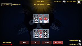 Endless Furry Blackjack