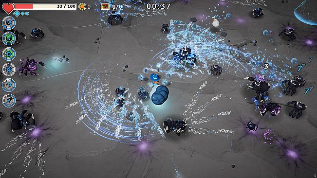 Wandness: WandCraft Survivor