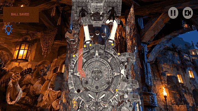Pinball: Pirates of the Lost Moon