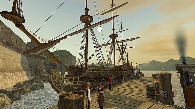Pirates of the Burning Sea