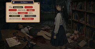 There's No Way the Dating Sim Heroine I Liked Could Be a Murderer...?!