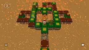 Tamaniwatori's Puzzle