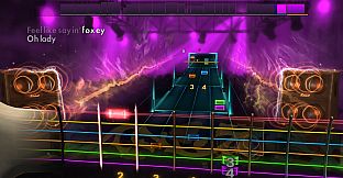 Rocksmith 2014 – Jimi Hendrix - “Foxey Lady”