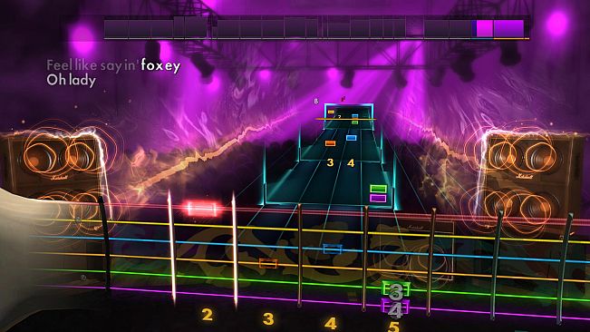 Rocksmith 2014 – Jimi Hendrix - “Foxey Lady”