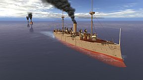 Clad in Iron: Sakhalin 1904