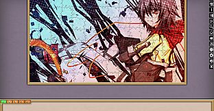 Jigsaw Puzzle Pack - Pixel Puzzles Ultimate: PP2 Anime