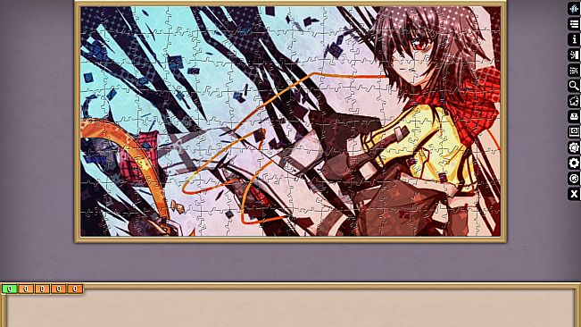 Jigsaw Puzzle Pack - Pixel Puzzles Ultimate: PP2 Anime