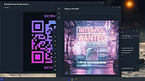 Aliya's Awakening: DOGE 2042