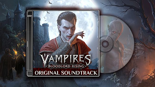 Vampires: Bloodlord Rising - Original Soundtrack
