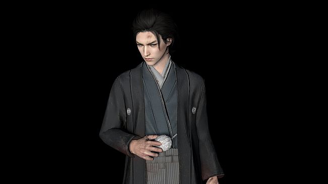 Soul at Stake - "haori kimono" Aoki's Outfit
