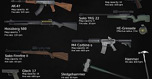 Eliminator: The Encapsuled Nemesis