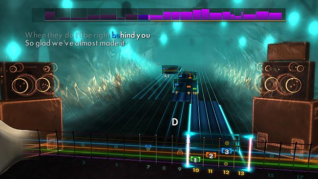 Rocksmith 2014 Edition – Remastered – Tears for Fears - “Everybody Wants to Rule the World”