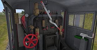 Trainz 2019 DLC: Victorian Railways Type 4 DD Class Pack - Canadian Red