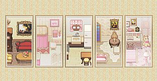 RPG Maker MZ - A Touch of Opulence Tileset