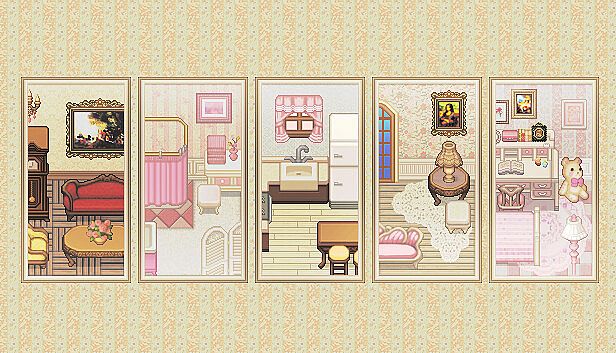 RPG Maker MZ - A Touch of Opulence Tileset