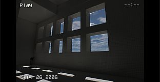 Through The Backrooms