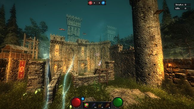 Purgatory: War of the Damned