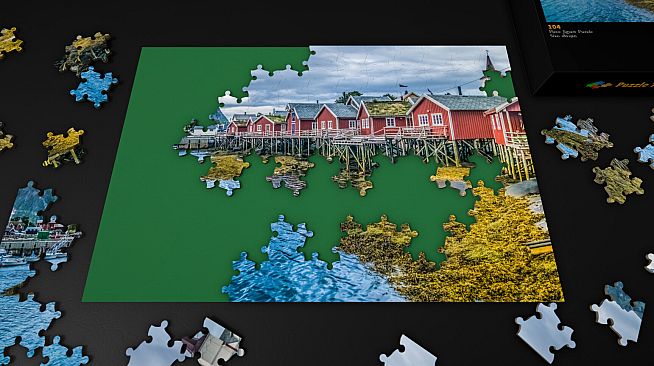 Puzzle Together - Architecture Jigsaw Super Pack
