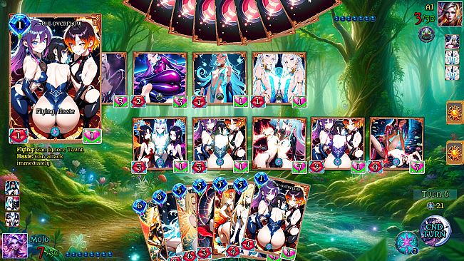 Battle Babes: Medieval, Mojo & Magnetism