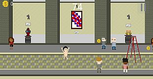 Running Naked Simulator 2019