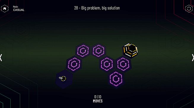 Hanoi Puzzles: Spin Match