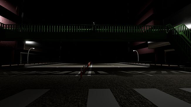 横断異道-The Crosswalk Anomaly