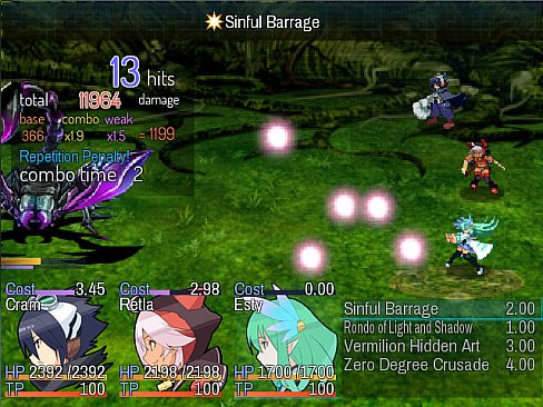 Machina of the Planet Tree -Planet Ruler-