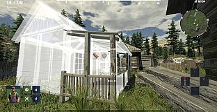 Scandinavian Cottage Survival Simulator