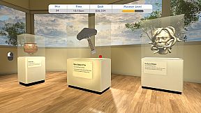 Museum Simulator
