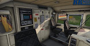 Trainz Plus DLC - UP C44-9W EX-CNW Repaint 9770-9834