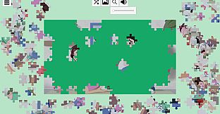 Lovely Moments: Dad and daughter. Jigsaw Puzzle Game