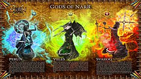 Legends of Dawn Reborn