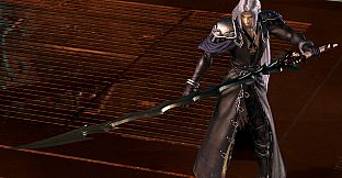 DFF NT: Second Coming, Sephiroth's 4th Weapon