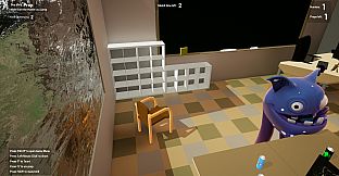 Oh Satan, I gotta hide